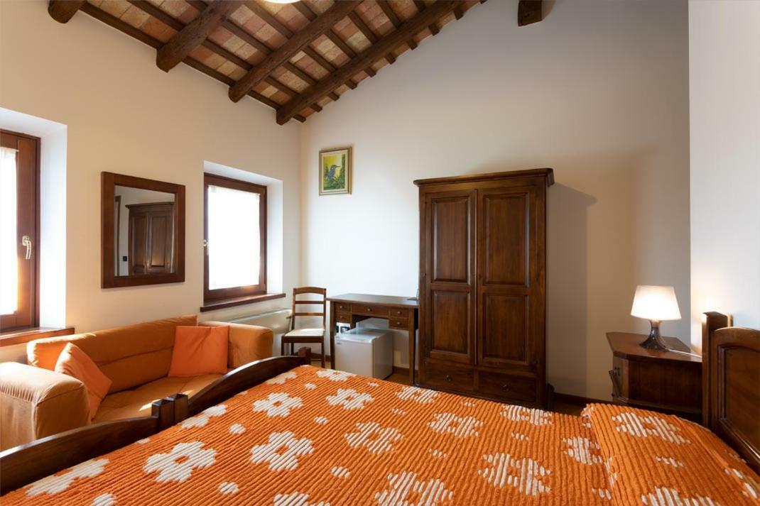 Agriturismo Il Picchio Castions di Strada Εξωτερικό φωτογραφία